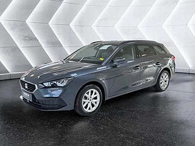 Seat Leon ST 1.5eTSI DSG Style LED AHK SHZ CARPLAY LHZ