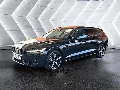 Volvo V60 B4 Benzin Plus Dark ACC BLIS H/K PANO 360