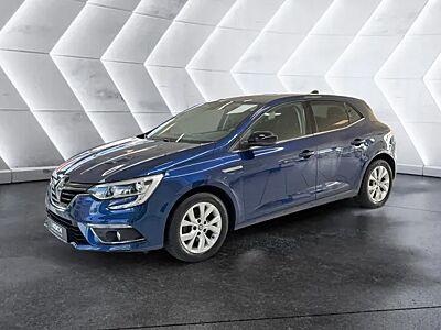 Renault Megane TCe 140 GPF LIMITED NAVI TEMPOMAT