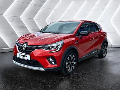 Renault Captur II 1,6 E-TECH Full Hybrid 145 TECHNO, AT, A