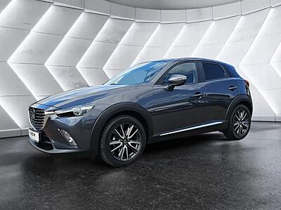 Mazda CX-3 2.0 SKYACTIV-G Sports-Line