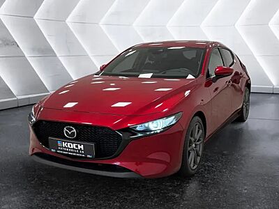 Mazda 3 SKYACTIV-X 2.0 M-Hybrid SELECTION HUD MATRIX DAB