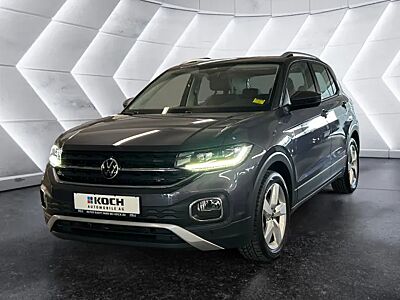 Volkswagen T-Cross 1.0 TSI Style ACC CarPlay StzHz LED
