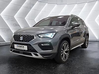 Seat Ateca 2.0 TSI 4Drive Xperience DSG LED NAVI AHK PA