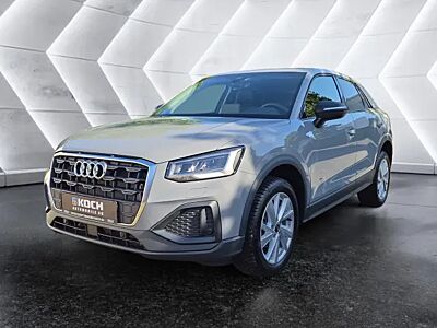 Audi Q2 35 1,5 TSI Basis pdc v+h LED elektr. Heckkl.