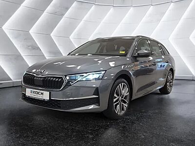 Skoda Octavia Cbi. 2.0 TDI DSG HUD AHK 360  CANTON MATRI