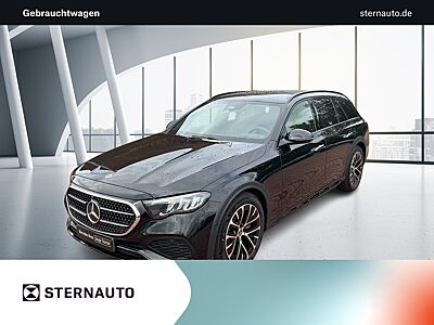 Mercedes-Benz E 220 d 4M T All-Terrain 360Ka Distro Nightp AHK