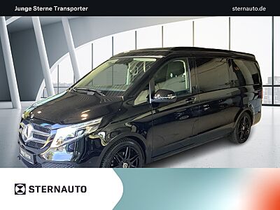 Mercedes-Benz Marco Polo 300 d Edition Navi/Distronic/AHK/ILS