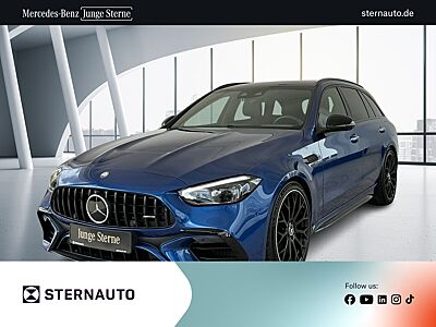 Mercedes-Benz C 63 AMG S E PERFORMANCE T Premium+/Pano.-Dach