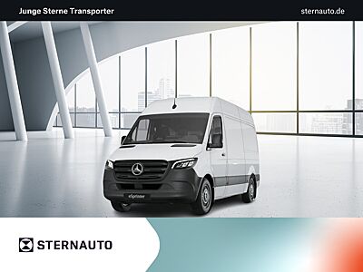Mercedes-Benz eSprinter 314 KA 36 HD Select Navi LED Kamera
