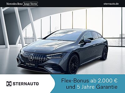 Mercedes-Benz EQE 43 4M AMG Navi/PanoDach/Distronic/BC/360°Cam