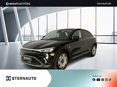 smart Premium MatrixLED HUD Pano 360Kam Wärmepumpe