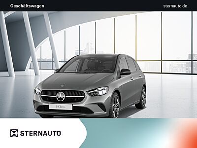 Mercedes-Benz B 200 Progressive/Navi/Pano.-Dach/Distronic/Klima
