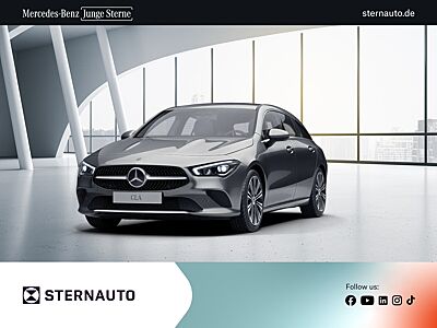 Mercedes-Benz CLA 200 d SB 4M Prog Distr 360 LED CarPlay 18 Zoll