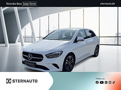 Mercedes-Benz B 200 Progressive/Navi/Distronic/Keyless-Go/Klima