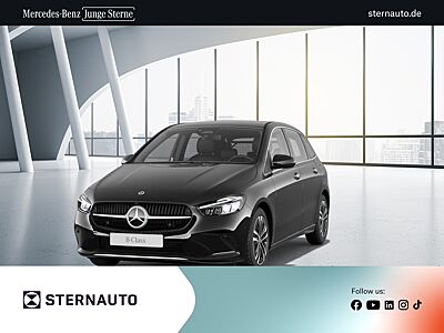 Mercedes-Benz B 200 Prog Distr MBUX RüCam Spur WinterP AHK