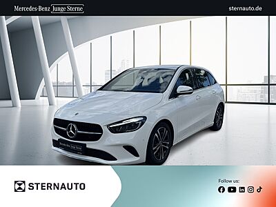 Mercedes-Benz B 200 Progressive/Navi/Distronic/Keyless-Go/Klima