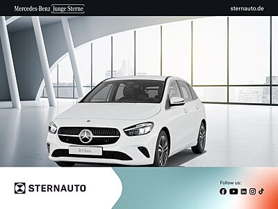 Mercedes-Benz B 200 Progr Distronic RüCam LED WinterP AHK Totw