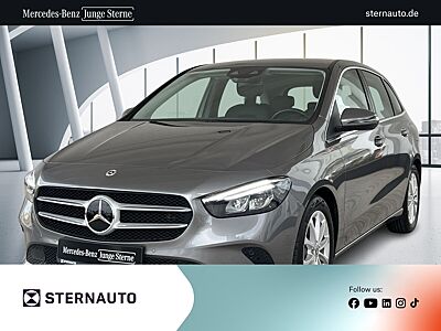 Mercedes-Benz B 200 Progressive/Navi/Distronic/LED/AHK/Sitzhzg