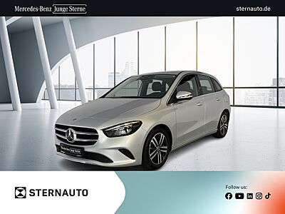 Mercedes-Benz B 200 Progressive LED RüCa Park+Fernlicht-Assist