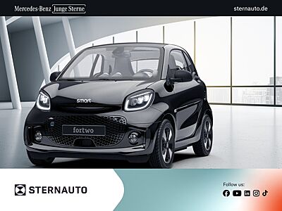 smart EQ passion 22 kW ExclusivePak LED Pano WinterPak
