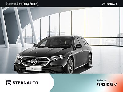 Mercedes-Benz E 450 4M T AMG Premium + Superscreen AHK Standh