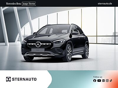 Mercedes-Benz GLA 250 e Progressive MultibeamLED Apple CarPlay