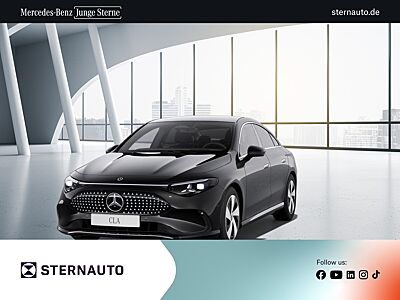 Mercedes-Benz CLA 250+ EQ Progressive Distronic 360Cam AHK LED
