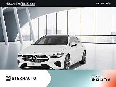 Mercedes-Benz CLA 180 SB Progressive Pano RüCam LED WinterPak