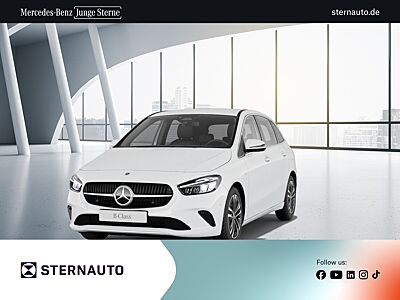 Mercedes-Benz B 250 e mit EQ Hybrid Technologie