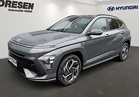 Hyundai Kona 1.6 T-GDI 102kW N Line DCT 5 Türen