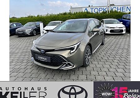 Toyota Corolla 2,0 Hybrid Team Deutsch Touring Sports 5 Türen