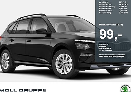 Skoda Kamiq 1.0 TSI 85kW DSG Selection 5 Türen