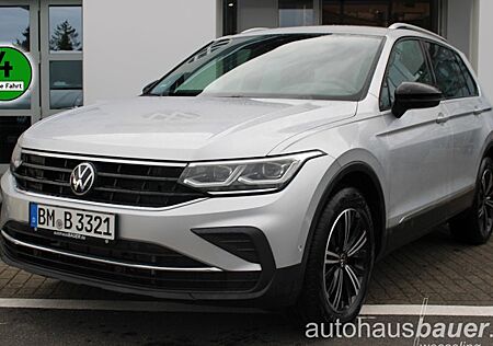 VW Tiguan 2.0 TDI SCR DSG Life 5 Türen