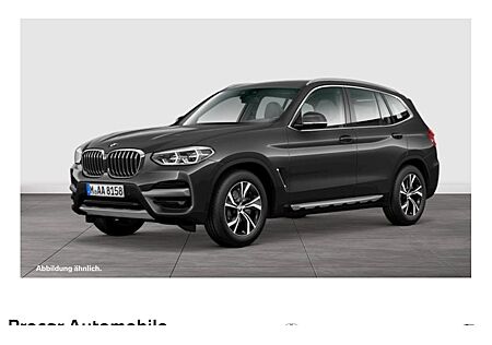 BMW X3 xDrive20d ADVANTAGE AT 5 Türen