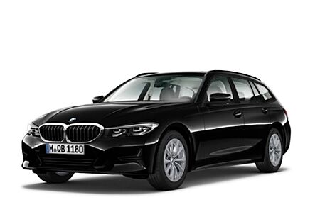 BMW 3er 318d Touring 5 Türen