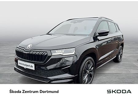 Skoda Karoq 1.5l TSI ACT DSG Sportline 5 Türen