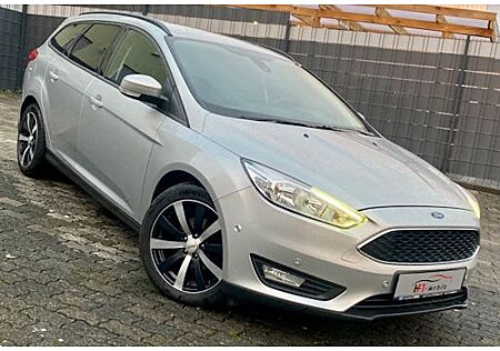 Ford Focus 1,0 EcoBoost 92kW Business Turnier 5 Türen