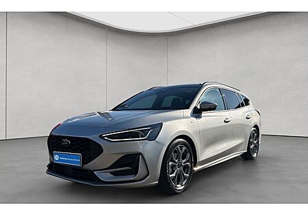 Ford Focus 1,0 EcoBoost Hyb. 114kW ST-Line X Tur AT 5 Türen