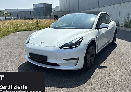 Tesla Model 3 Hinterradantrieb RWD Long Range 4 Türen