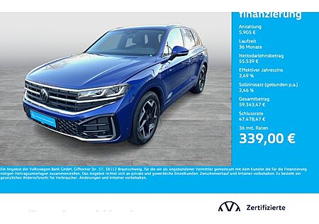 VW Touareg 3.0 V6 TDI 170kW 4MOT Tiptr. R-Line 5 Türen