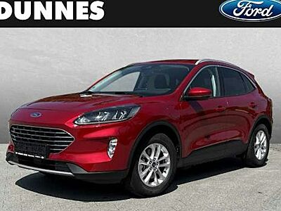 Ford Kuga 2.5 Duratec PHEV Titanium CVT 5 Türen