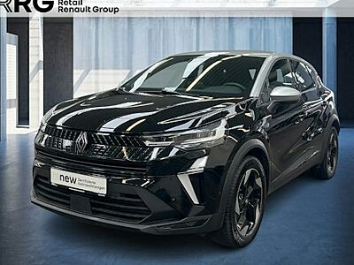 Renault Captur Mild Hybrid 140 Techno 5 Türen