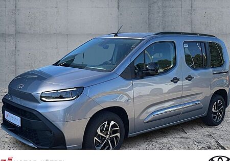 Toyota Proace City Verso Electric 50 kWh Elektroantrieb L2 Teamplayer A 5 Türen