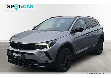 Opel Grandland X 1.2 Turbo 96kW GS Auto 5 Türen