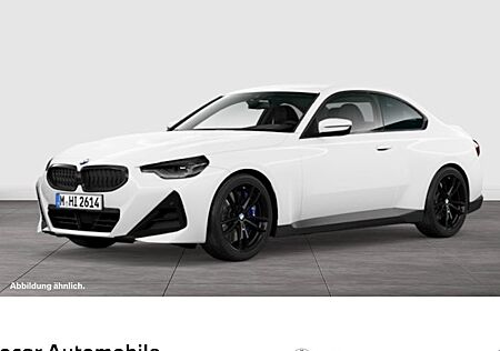 BMW 2er 220i Steptronic Coupé M Sport 2 Türen