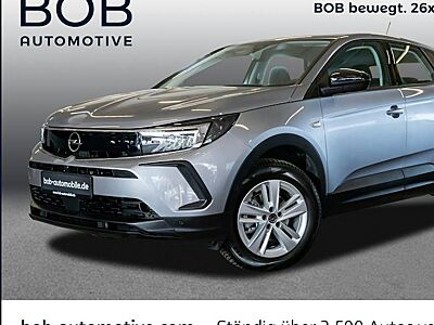 Opel Grandland X 1.2 Turbo 96kW 5 Türen