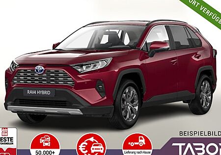 Toyota RAV 4 2.5 Hybrid Auto 5 Türen