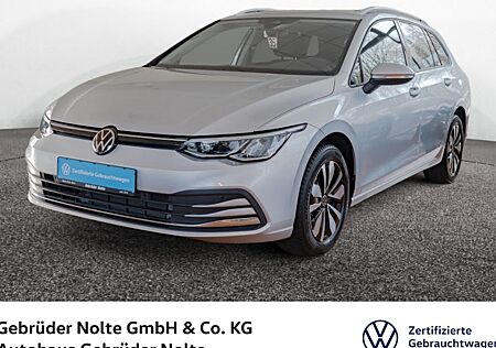 VW Golf 1.0 TSI OPF 81kW MOVE 5 Türen