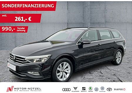 VW Passat 2.0 TDI SCR DSG Business Variant 5 Türen